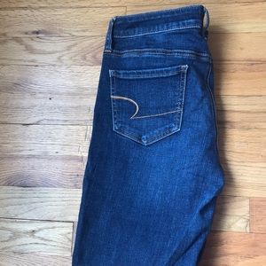 American eagle skinny jeans